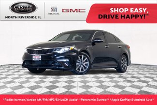 Used 2019 Kia Optima EX w/ EX Premium Package image 1