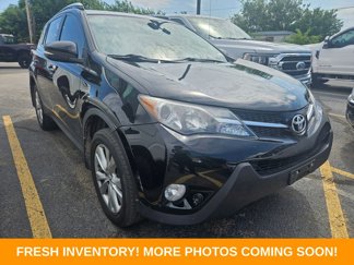 Used 2014 Toyota RAV4 Limited image 1