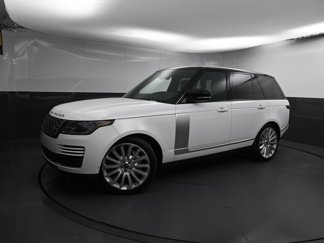 Used 2019 Land Rover Range Rover Supercharged image 1