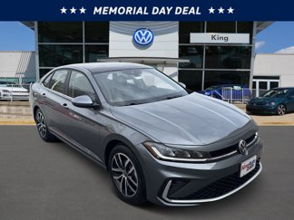 New 2025 Volkswagen Jetta SE image 1