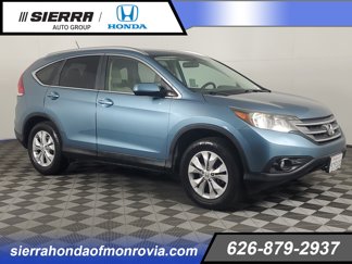 Used 2013 Honda CR-V EX-L image 1