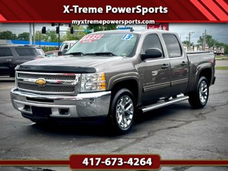 Used 2013 Chevrolet Silverado 1500 LT w/ All-Star Edition image 1