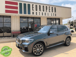Used 2020 BMW X5 xDrive40i w/ M Sport Package image 1