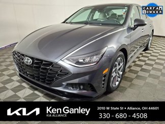Used 2022 Hyundai Sonata SEL w/ Convenience Package image 1