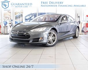 Used 2013 Tesla Model S image 1