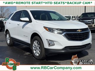 Used 2020 Chevrolet Equinox LT w/ Driver Convenience Package image 1