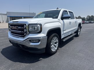 Used 2018 GMC Sierra 1500 SLT w/ SLT Premium Package image 1