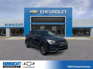 Used 2015 Hyundai Santa Fe Sport image 1