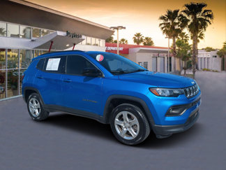 Certified 2023 Jeep Compass Latitude image 1