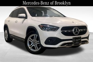 Used 2021 Mercedes-Benz GLA 250 4MATIC image 1