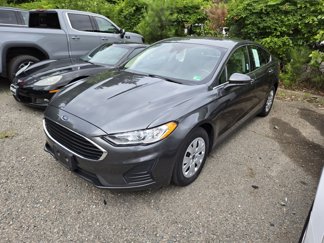 Used 2020 Ford Fusion S image 1