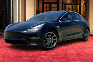 Used 2019 Tesla Model 3 Standard Range Plus image 1