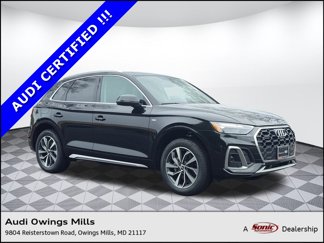 Used 2022 Audi Q5 2.0T Premium Plus w/ Premium Plus Package image 1