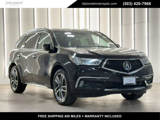 Used 2017 Acura MDX SH-AWD w/ Advance Package image 1