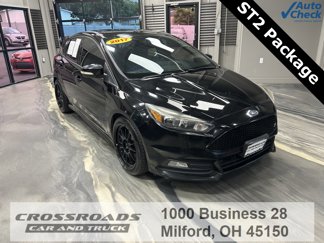 Used 2017 Ford Focus ST w/ Equipment Group 401A image 1