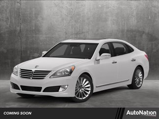 Used 2015 Hyundai Equus Signature image 1