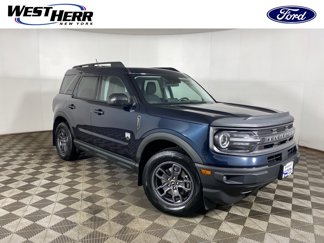 Used 2021 Ford Bronco Sport Big Bend image 1