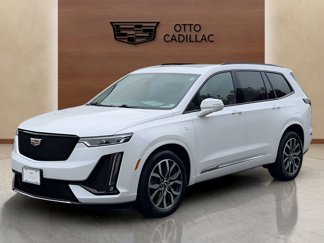 Certified 2021 Cadillac XT6 Sport image 1