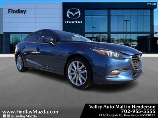 Used 2017 MAZDA MAZDA3 Touring w/ Popular Equipment Package image 1