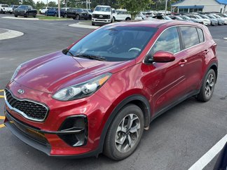 Used 2021 Kia Sportage LX image 1