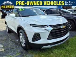 Used 2021 Chevrolet Blazer LT image 1