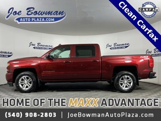 Used 2017 Chevrolet Silverado 1500 LT w/ All Star Edition image 1