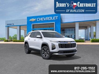 New 2026 Chevrolet Equinox LT image 1