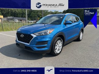 Used 2020 Hyundai Tucson Value w/ Cargo Package image 1