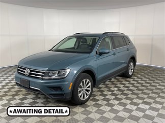 Used 2019 Volkswagen Tiguan SE image 1