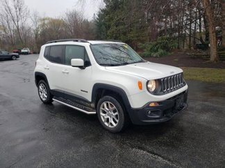 Used 2017 Jeep Renegade Latitude w/ Cold Weather Group image 1
