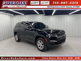 Used 2022 Jeep Grand Cherokee Limited image 1