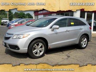 Used 2013 Acura RDX AWD image 1