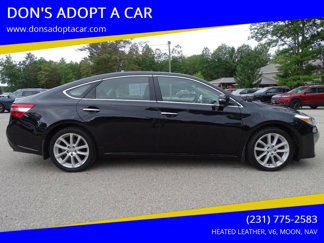 Used 2015 Toyota Avalon Limited image 1
