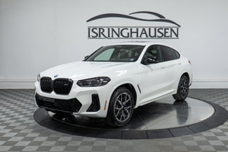 New 2025 BMW X4 M40i image 1