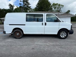 Used 2013 Chevrolet Express 1500 w/ Cold Climate Package image 1