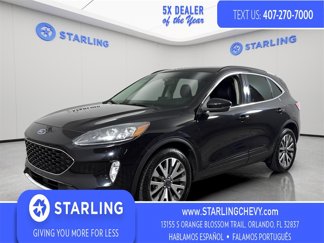 Used 2020 Ford Escape Titanium image 1