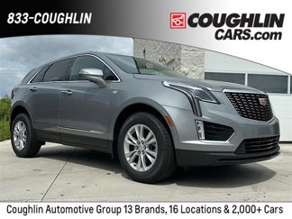 New 2025 Cadillac XT5 Luxury w/ LPO, Floor Liner Package image 1