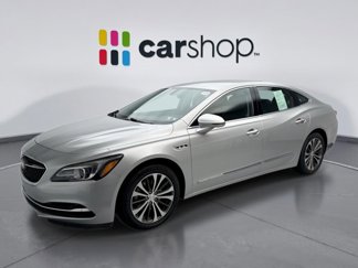 Used 2017 Buick LaCrosse Essence w/ Sights and Sounds Package image 1