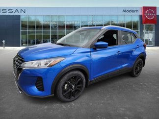 Certified 2022 Nissan Kicks SV image 1