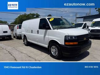 Used 2018 Chevrolet Express 2500 w/ Driver Convenience Package image 1