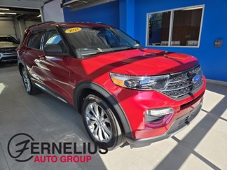 Used 2021 Ford Explorer XLT w/ Equipment Group 202A image 1