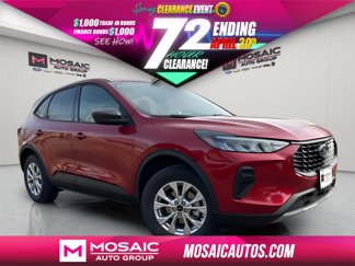 New 2025 Ford Escape Active w/ Cold Weather Package image 1