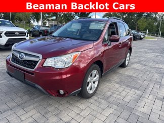 Used 2014 Subaru Forester 2.5i Limited image 1