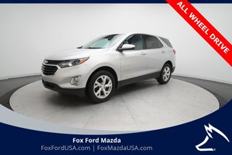 Used 2018 Chevrolet Equinox LT image 1
