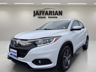 Used 2021 Honda HR-V EX image 1