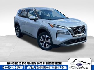 Used 2023 Nissan Rogue SV image 1