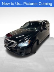 Used 2014 Mercedes-Benz E 350 4MATIC Sedan image 1