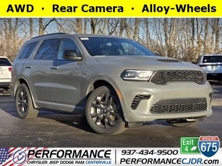 New 2025 Dodge Durango R/T image 1
