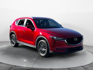 Used 2020 MAZDA CX-5 Touring image 1