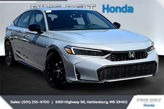 New 2025 Honda Civic Sport image 1